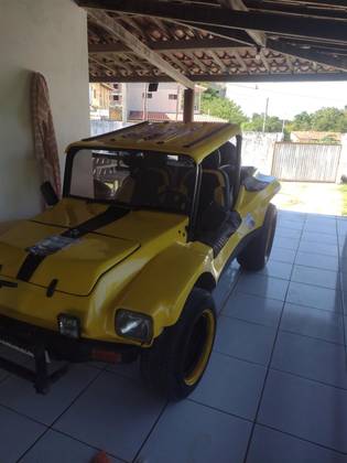 VOLKSWAGEN 1600 1.6 8V GASOLINA 4P MANUAL